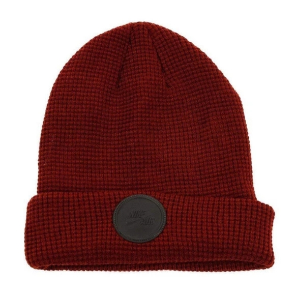 NIKE Unisex Air Beanie Knit Hat NWT - Picture 1 of 9